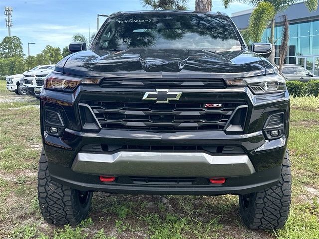 2024 Chevrolet Colorado Z71