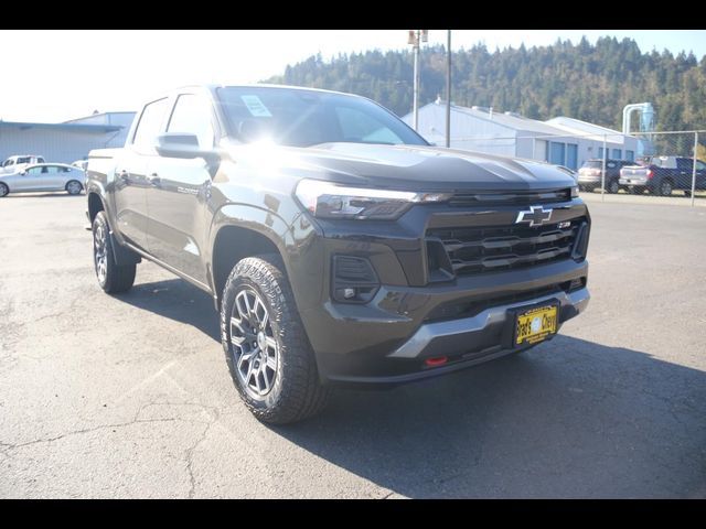 2024 Chevrolet Colorado Z71