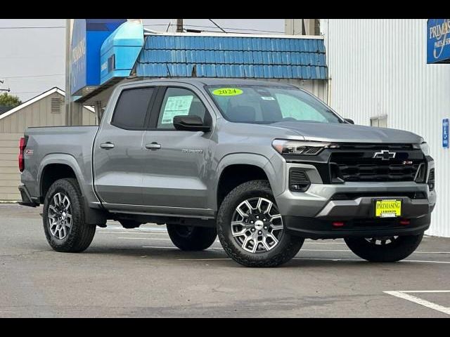 2024 Chevrolet Colorado Z71