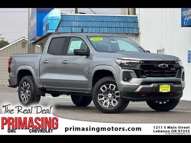 2024 Chevrolet Colorado Z71