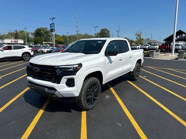 2024 Chevrolet Colorado Z71