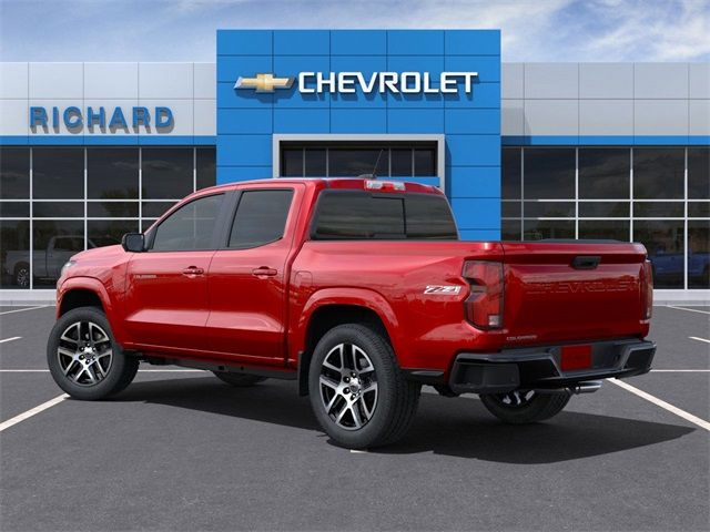 2024 Chevrolet Colorado Z71