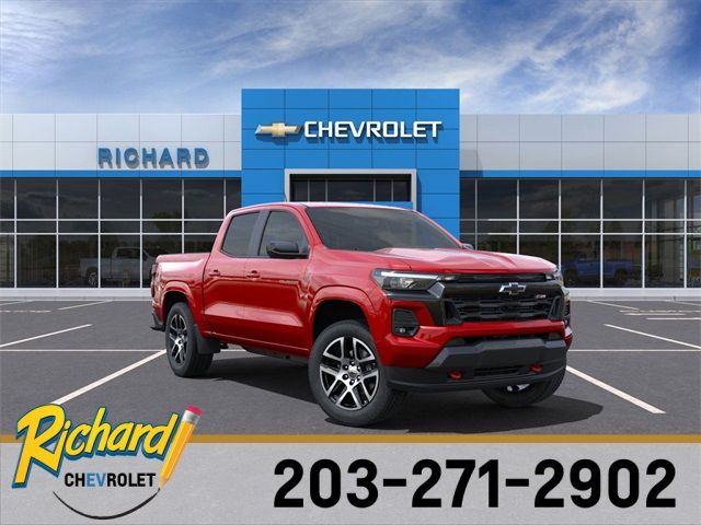 2024 Chevrolet Colorado Z71