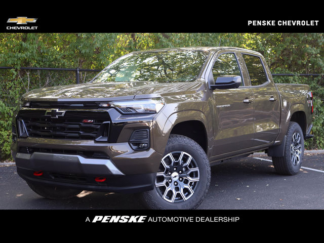 2024 Chevrolet Colorado Z71