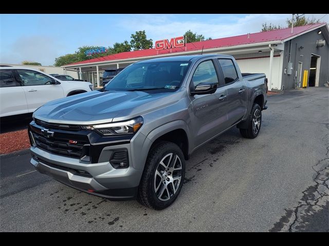 2024 Chevrolet Colorado Z71