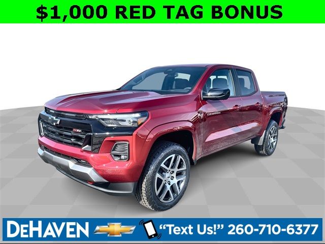 2024 Chevrolet Colorado Z71