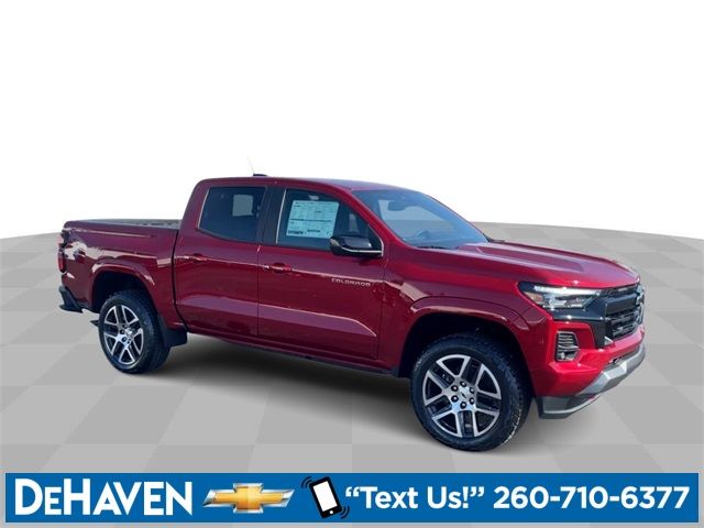 2024 Chevrolet Colorado Z71