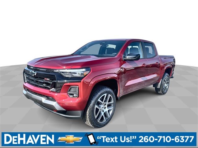 2024 Chevrolet Colorado Z71