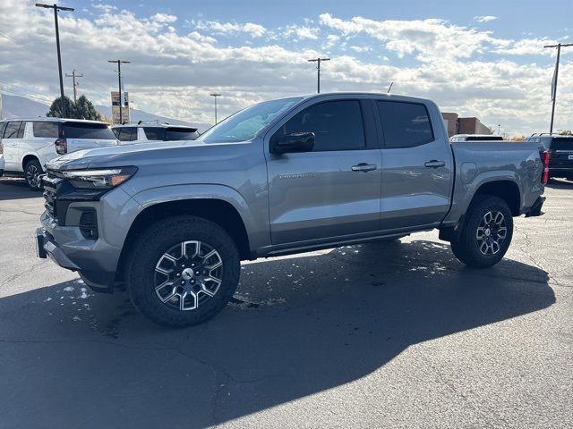 2024 Chevrolet Colorado Z71