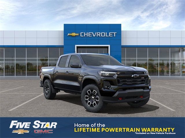 2024 Chevrolet Colorado Z71