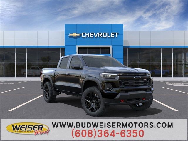 2024 Chevrolet Colorado Z71