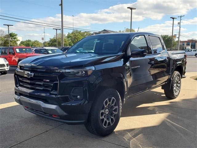 2024 Chevrolet Colorado Z71