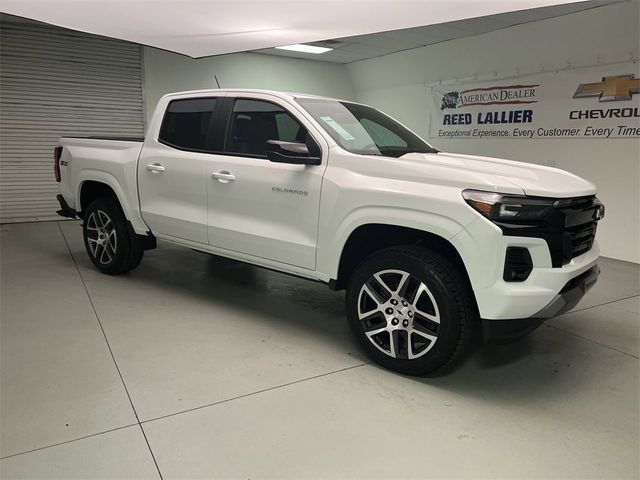 2024 Chevrolet Colorado Z71