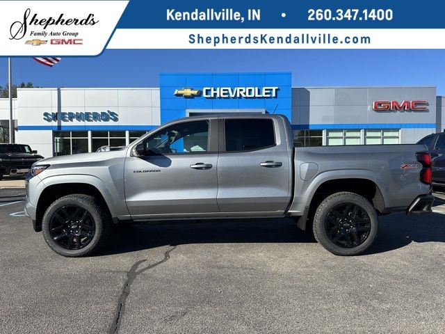 2024 Chevrolet Colorado Z71