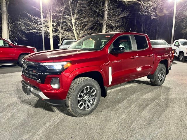 2024 Chevrolet Colorado Z71