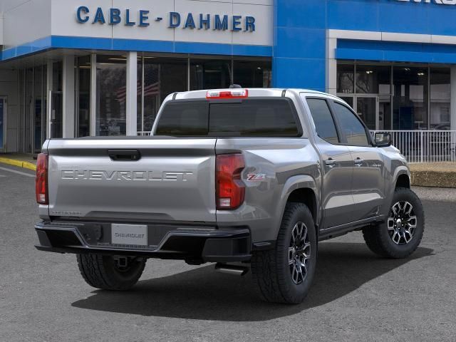 2024 Chevrolet Colorado Z71