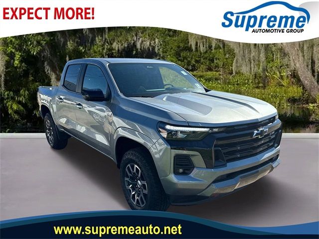 2024 Chevrolet Colorado Z71