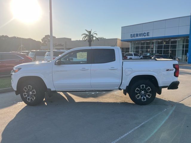 2024 Chevrolet Colorado Z71