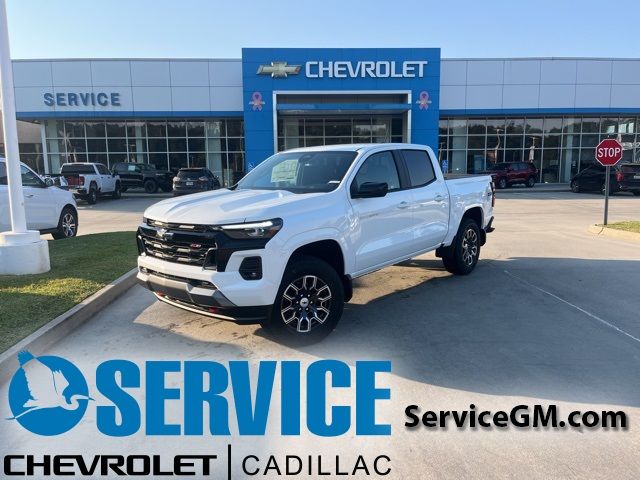 2024 Chevrolet Colorado Z71