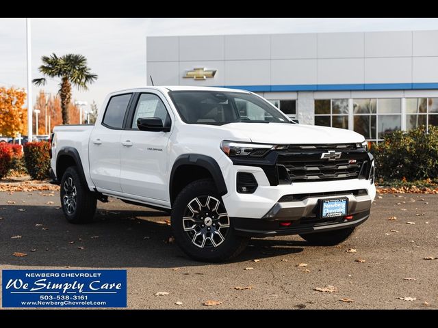 2024 Chevrolet Colorado Z71