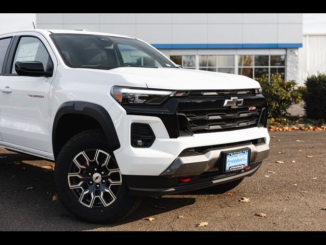 2024 Chevrolet Colorado Z71