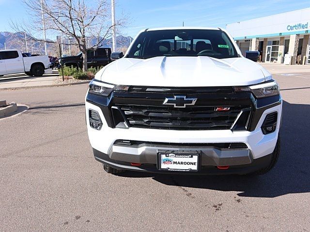 2024 Chevrolet Colorado Z71