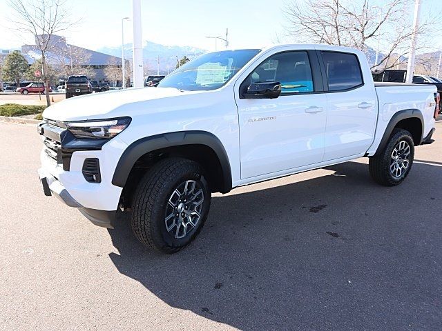 2024 Chevrolet Colorado Z71