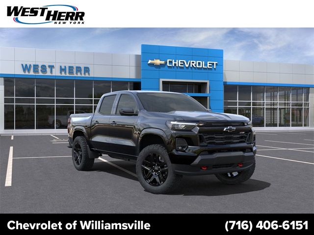 2024 Chevrolet Colorado Z71