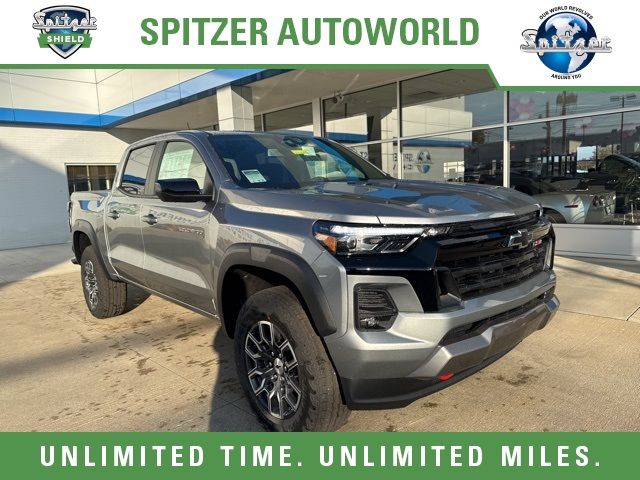 2024 Chevrolet Colorado Z71