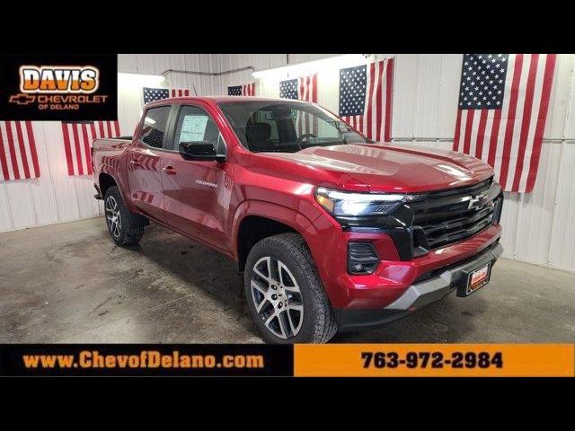 2024 Chevrolet Colorado Z71