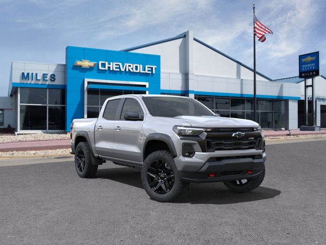 2024 Chevrolet Colorado Z71