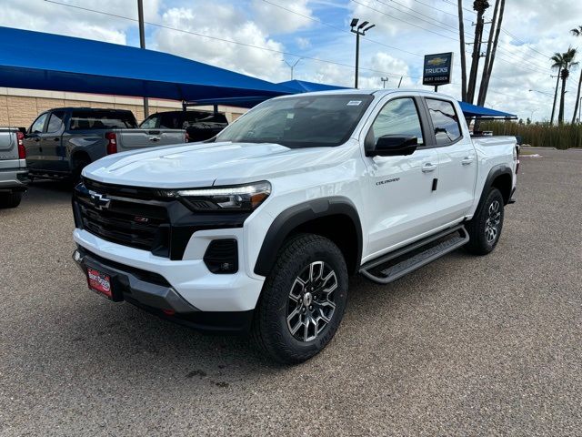 2024 Chevrolet Colorado Z71