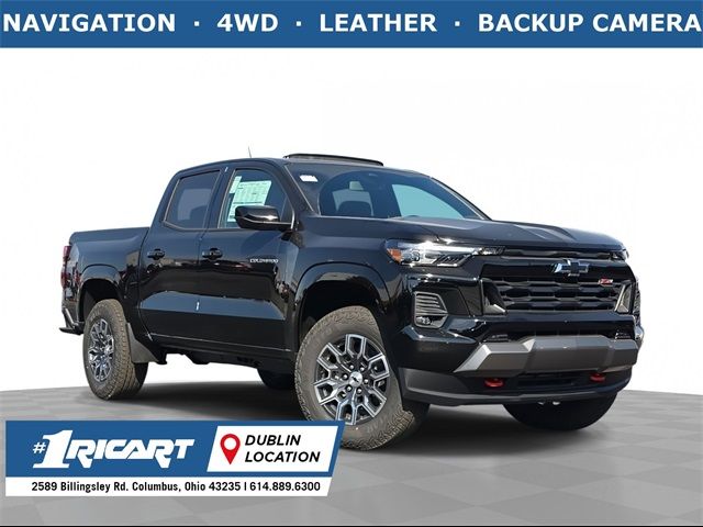 2024 Chevrolet Colorado Z71