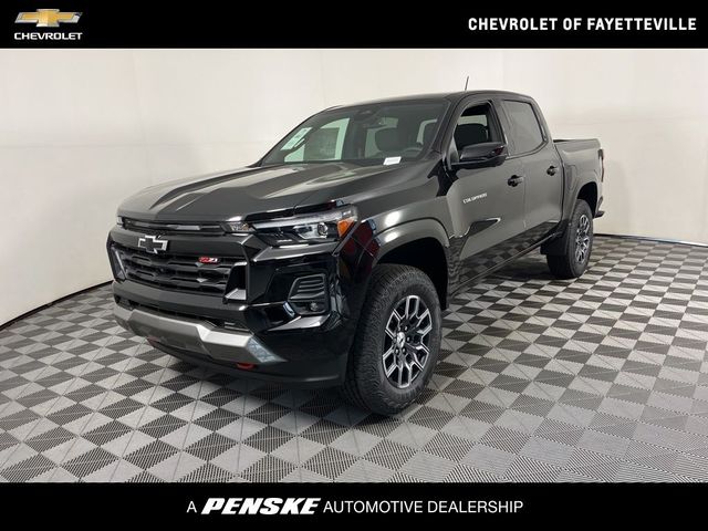 2024 Chevrolet Colorado Z71