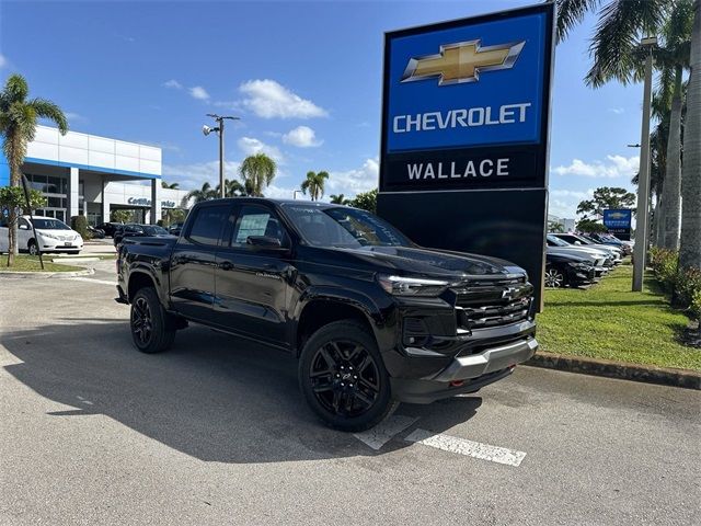 2024 Chevrolet Colorado Z71