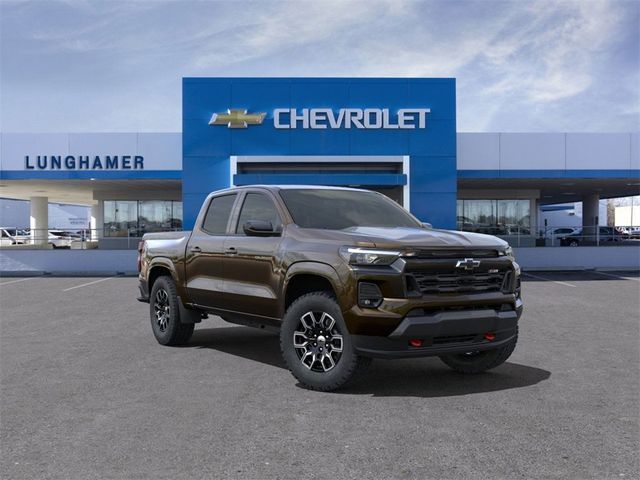 2024 Chevrolet Colorado Z71