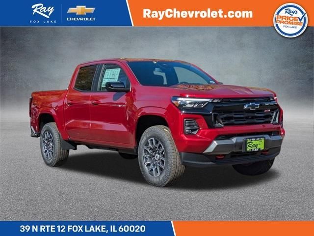 2024 Chevrolet Colorado Z71