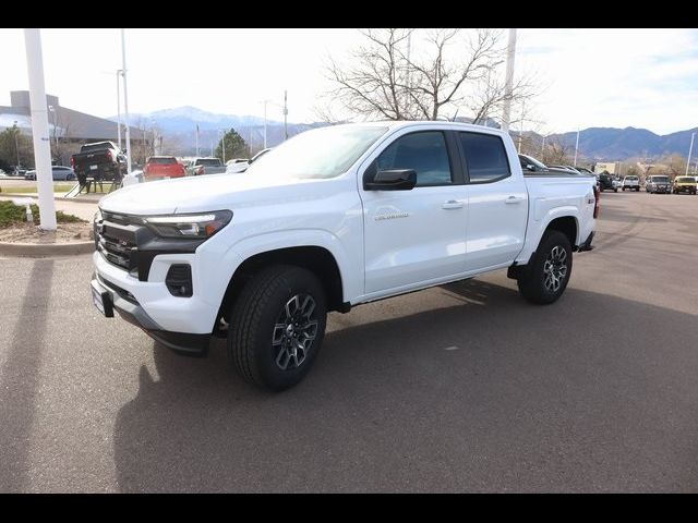 2024 Chevrolet Colorado Z71