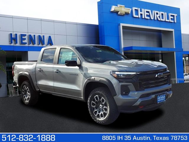 2024 Chevrolet Colorado Z71