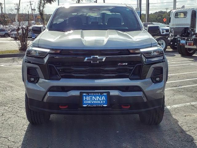 2024 Chevrolet Colorado Z71