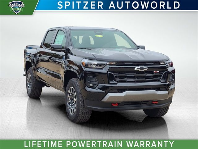 2024 Chevrolet Colorado Z71