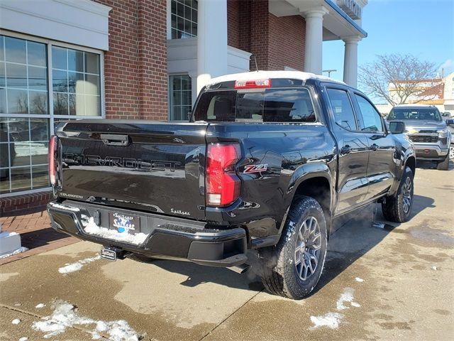 2024 Chevrolet Colorado Z71