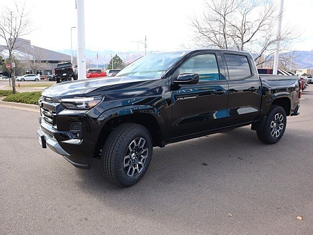 2024 Chevrolet Colorado Z71