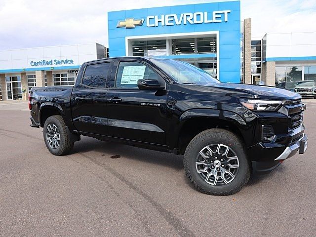 2024 Chevrolet Colorado Z71