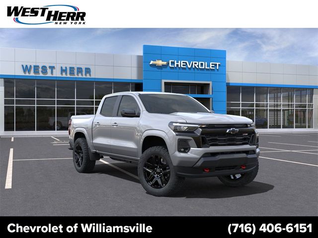 2024 Chevrolet Colorado Z71