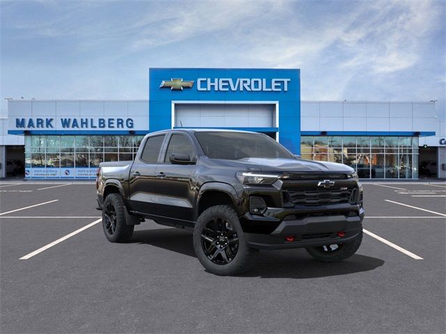 2024 Chevrolet Colorado Z71