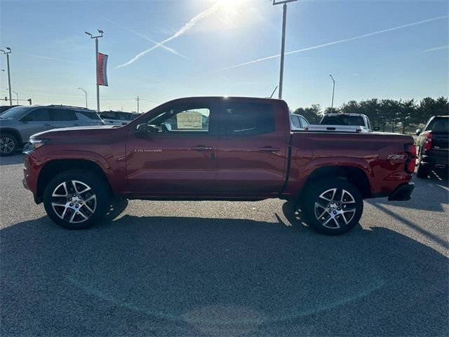 2024 Chevrolet Colorado Z71