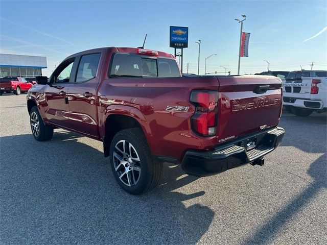 2024 Chevrolet Colorado Z71