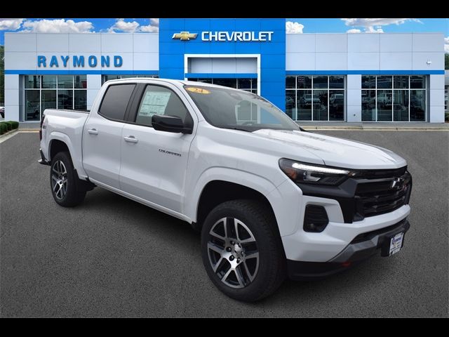 2024 Chevrolet Colorado Z71