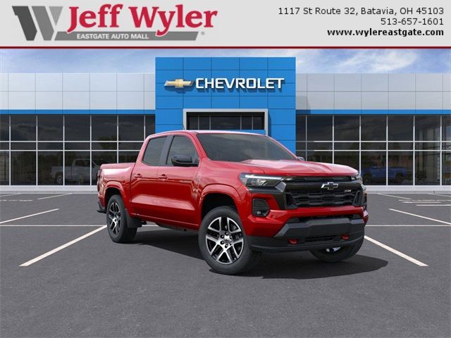 2024 Chevrolet Colorado Z71